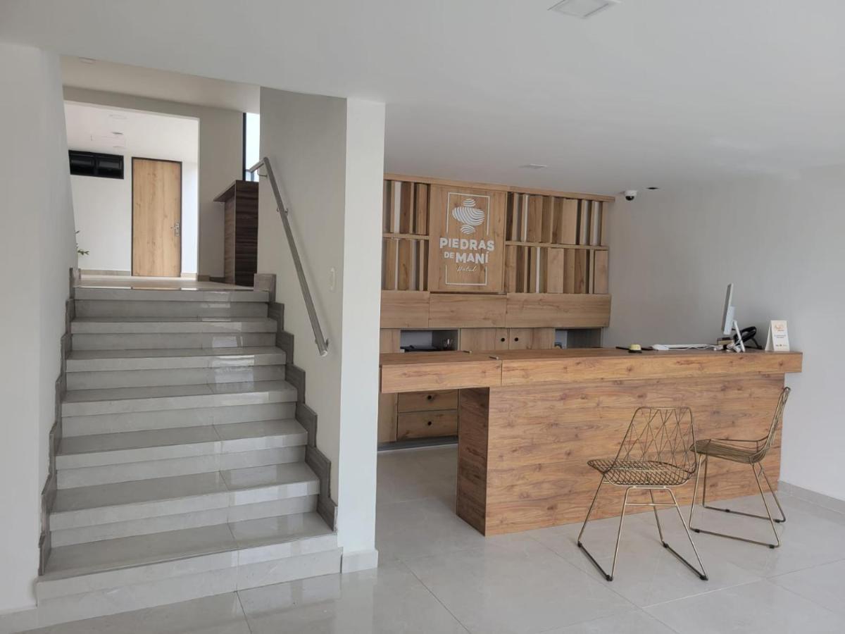 Hotel Piedras De Mani Manizales Εξωτερικό φωτογραφία