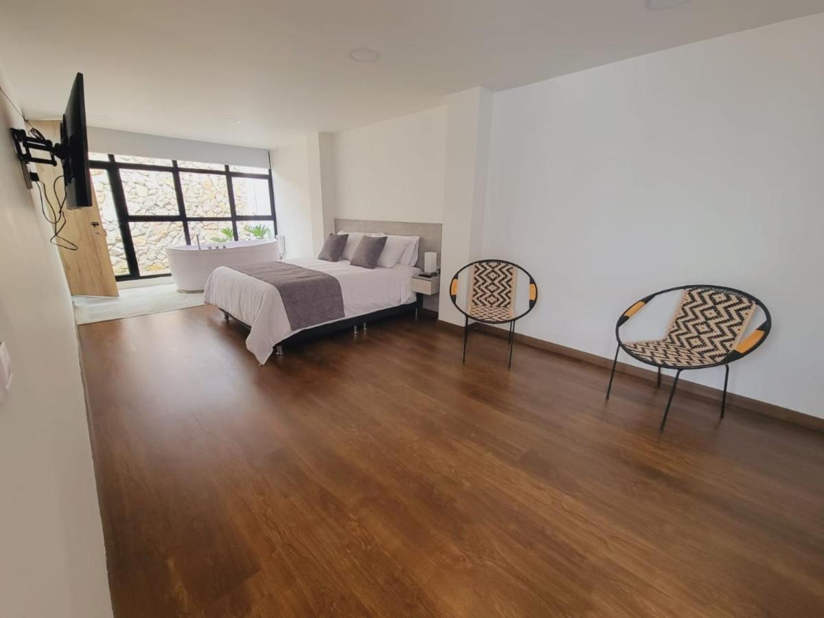 Hotel Piedras De Mani Manizales Εξωτερικό φωτογραφία
