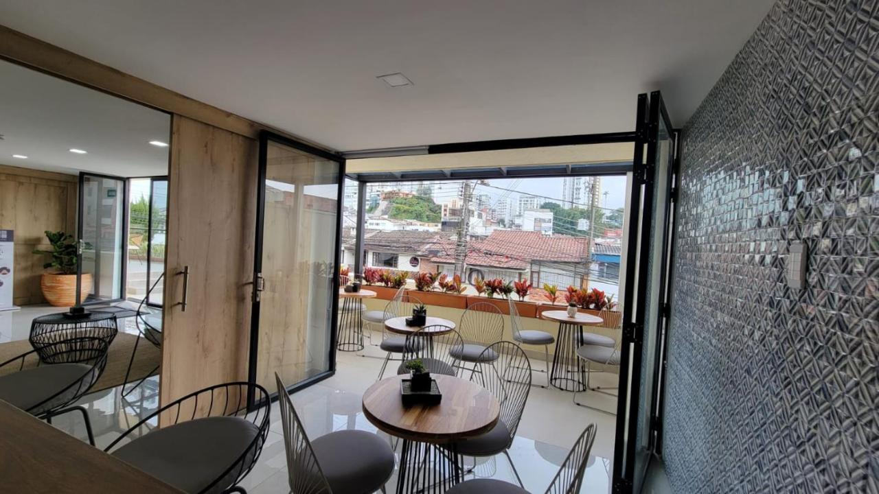 Hotel Piedras De Mani Manizales Εξωτερικό φωτογραφία