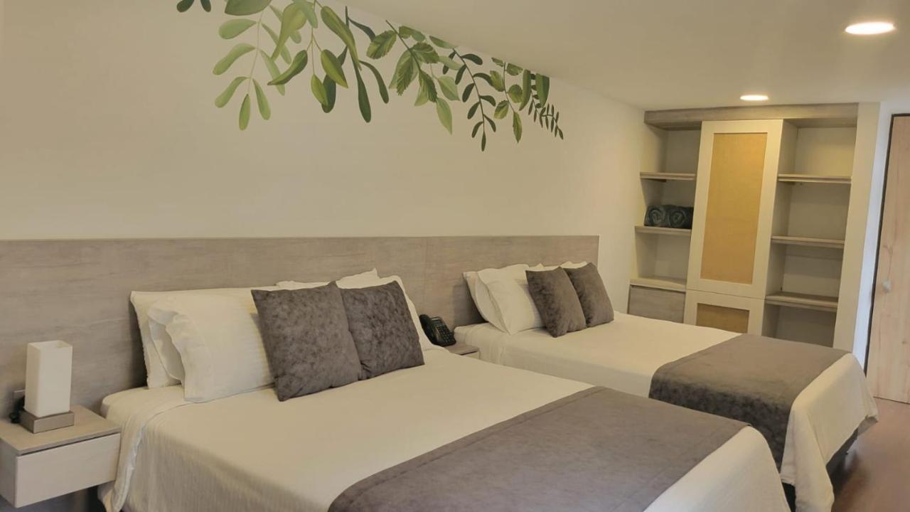 Hotel Piedras De Mani Manizales Εξωτερικό φωτογραφία