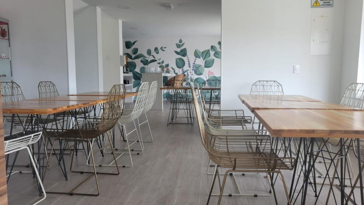 Hotel Piedras De Mani Manizales Εξωτερικό φωτογραφία